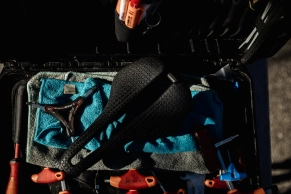 "It is, by far, the most comfortable saddle I have ever tried": Trek presents its first 3D saddles under the AirLoom technology
