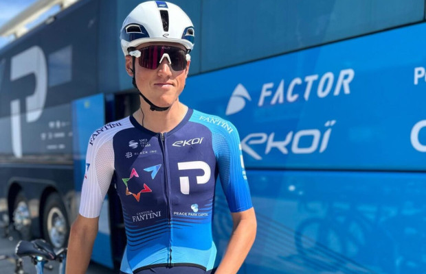 The protests of La Vuelta erase Israel from the team