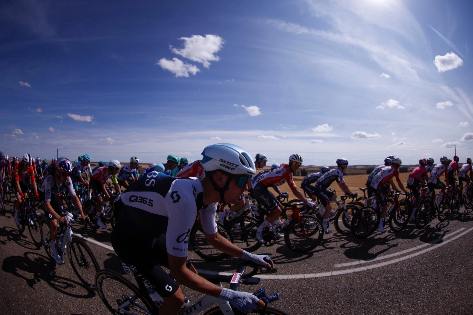 Jasper Philipsen's third stage in the lead-up to the final act of La Vuelta