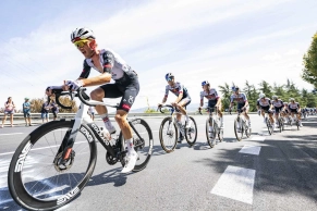 Vingegaard certifies his victory in La Vuelta 2025 with a stage win