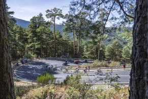 Vingegaard certifies his victory in La Vuelta 2025 with a stage win