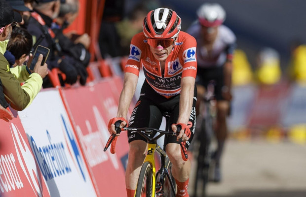 Vingegaard certifie sa victoire à La Vuelta 2025 avec une victoire d'étape