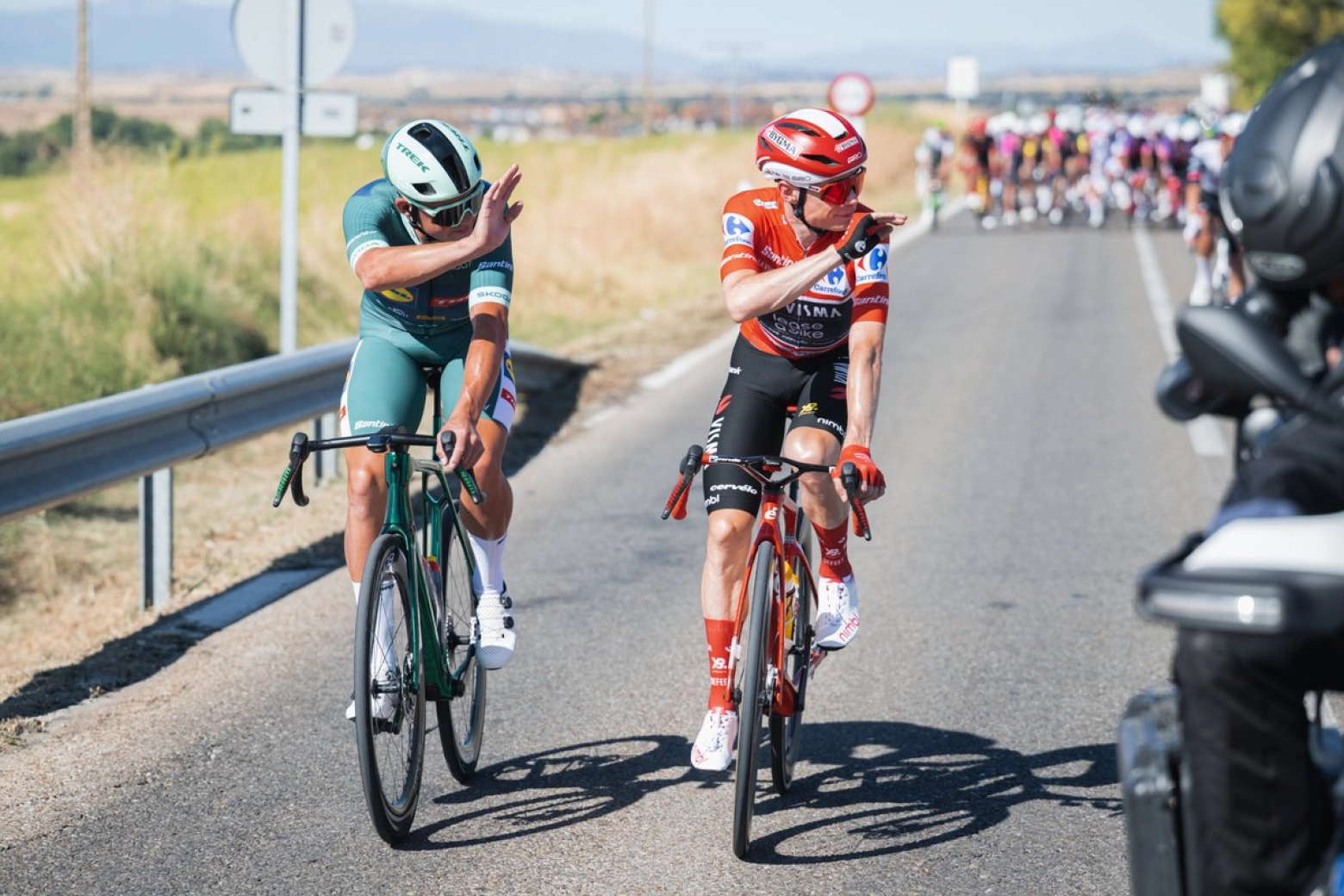 Jonas Vingegaard wins La Vuelta 2025 in a finish marked by protests in Madrid