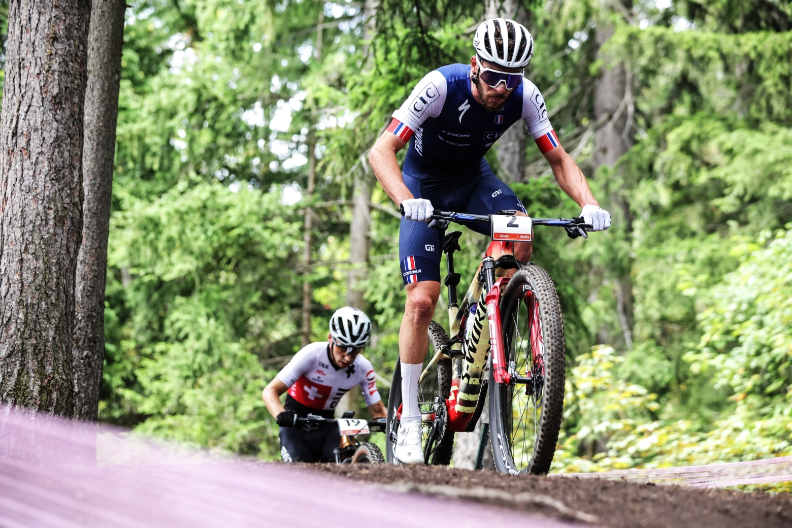 Alan Hatherly surprend et est à nouveau champion du monde XCO