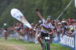 Resultados Copa del Mundo Val di Sole. Nino Schurter demuestra que sigue siendo el mejor