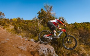 Ducati presenta sus e-MTB 2021 con tecnología Thok
