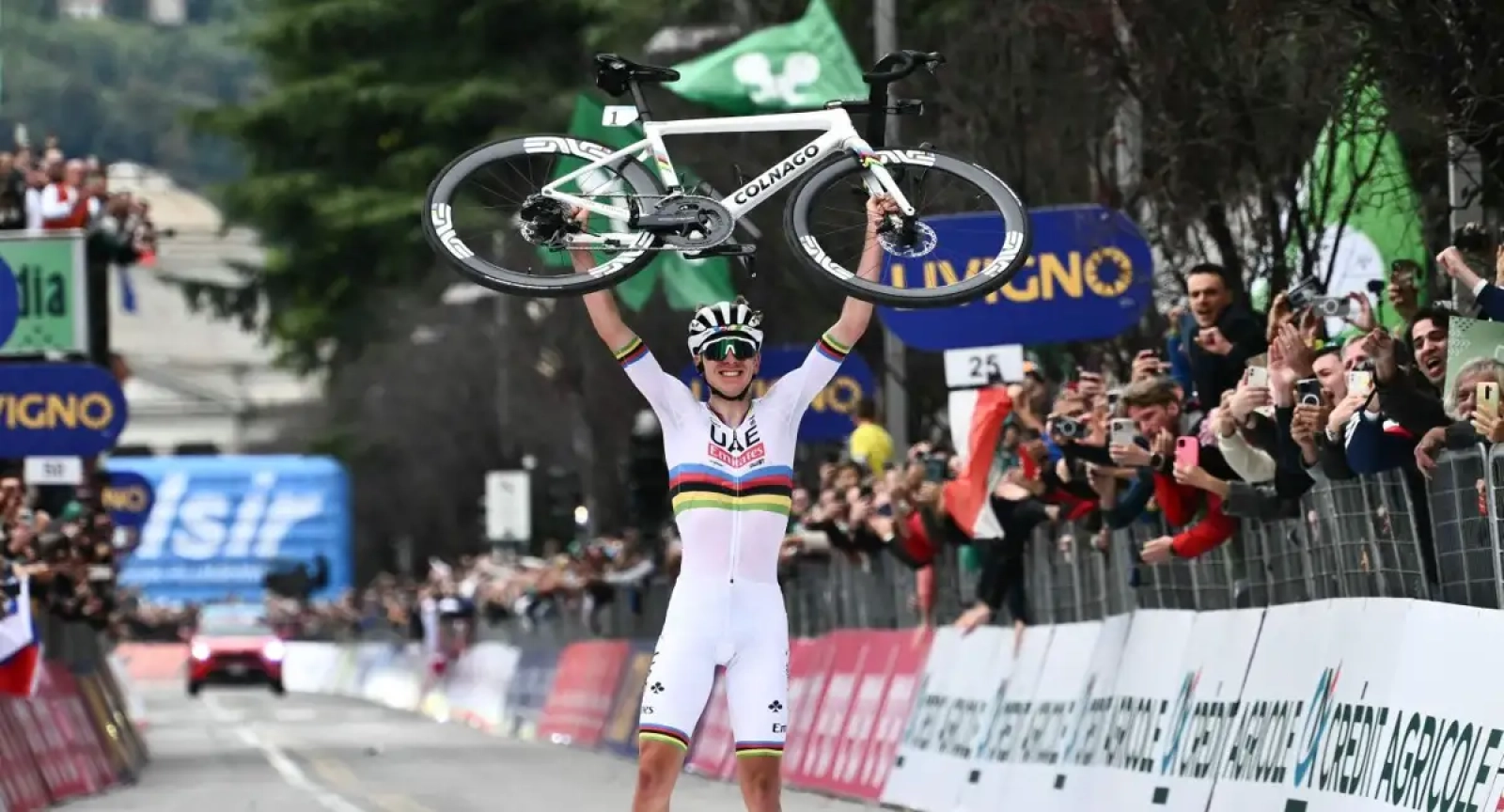 World Road Cycling Championships Kigali-Rwanda 2025: dates, times, favorites and where to watch