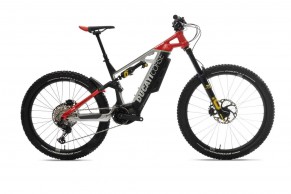 Ducati presenta sus e-MTB 2021 con tecnología Thok