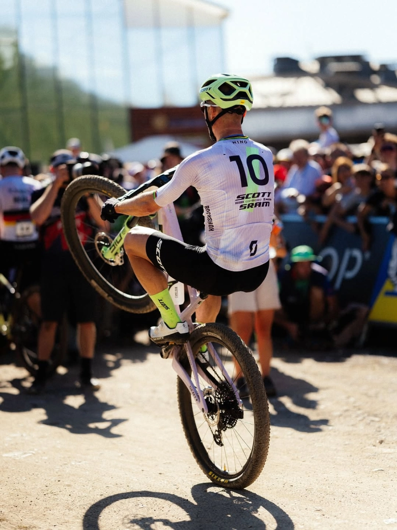 La dernière Coupe du monde de Schurter : horaires et comment suivre le XCO de Lenzerheide
