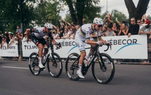 "I was sick all week": Pogacar regains his confidence for the World Championships in Montreal