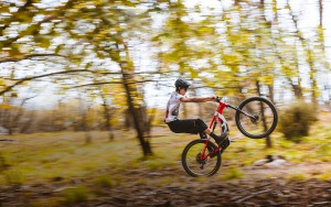 Ducati presenta sus e-MTB 2021 con tecnología Thok