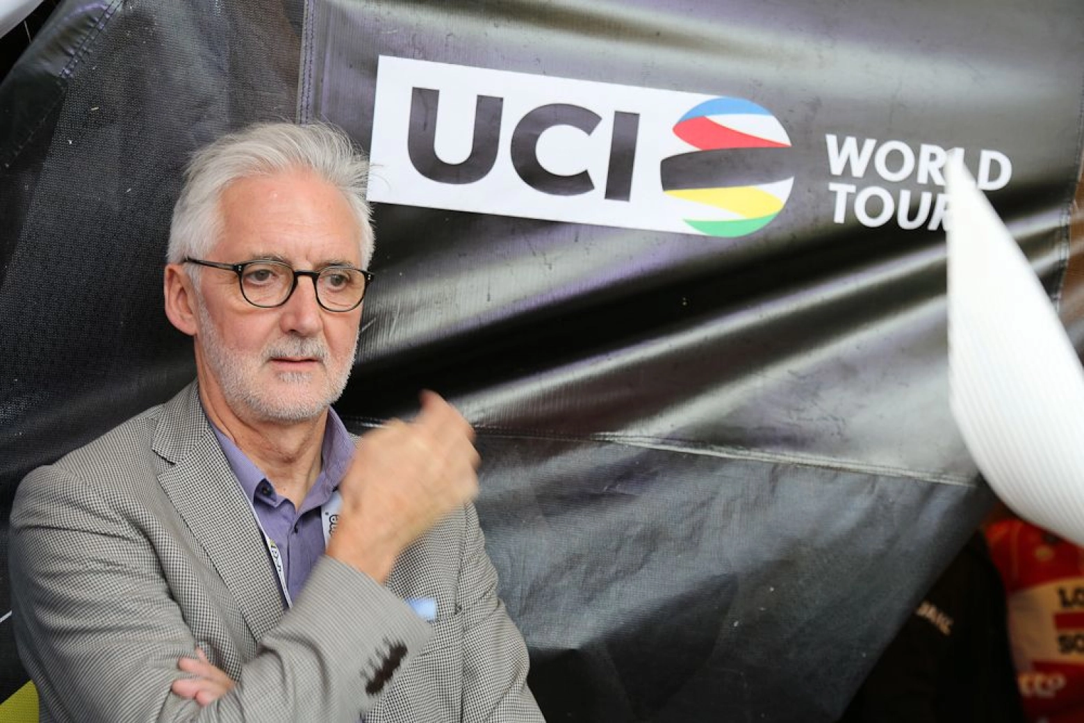 Interdire les noms de pays dans les équipes cyclistes : c'est la proposition de l'ancien président de l'UCI