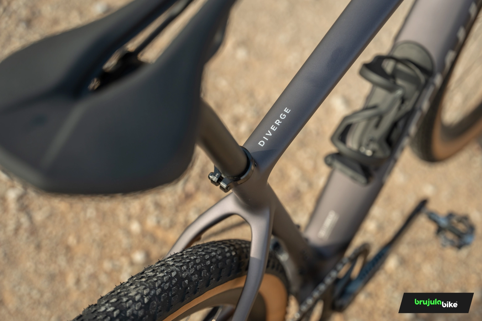 Il est difficile d'améliorer un vélo qui fonctionne très bien : nous avons testé le Specialized Diverge 4