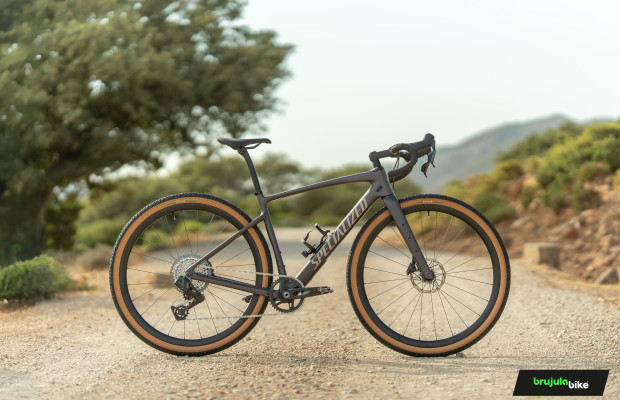 Es difícil mejorar una bici que funciona muy bien: probamos la Specialized Diverge 4