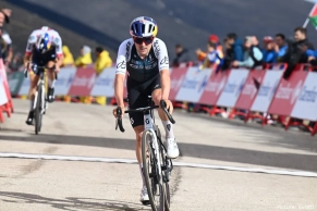 "At some point you have to rest": Pidcock could skip the CX season