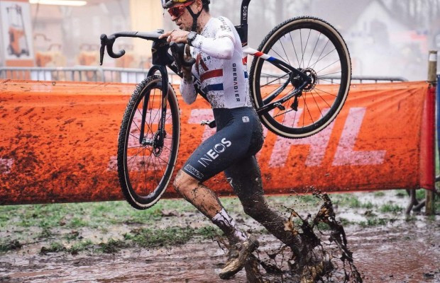 "At some point you have to rest": Pidcock could skip the CX season