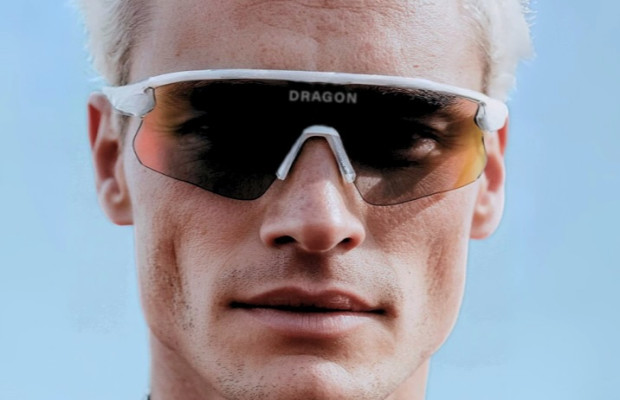 These augmented reality glasses aim to eliminate the earpiece in racing