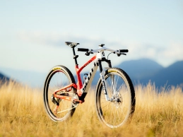 SCOTT Spark RC X N1NO: Nino Schurter's most special bike in his career