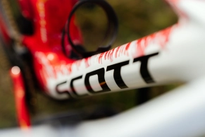 SCOTT Spark RC X N1NO: Nino Schurter's most special bike in his career