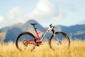 SCOTT Spark RC X N1NO: Nino Schurter's most special bike in his career