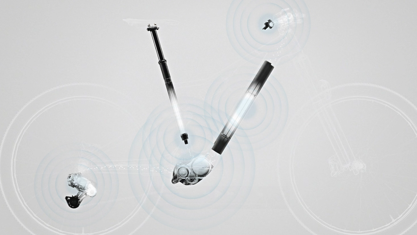 Novo Sistema de Controle RS: Orbea muda a forma de pilotar uma eMTB