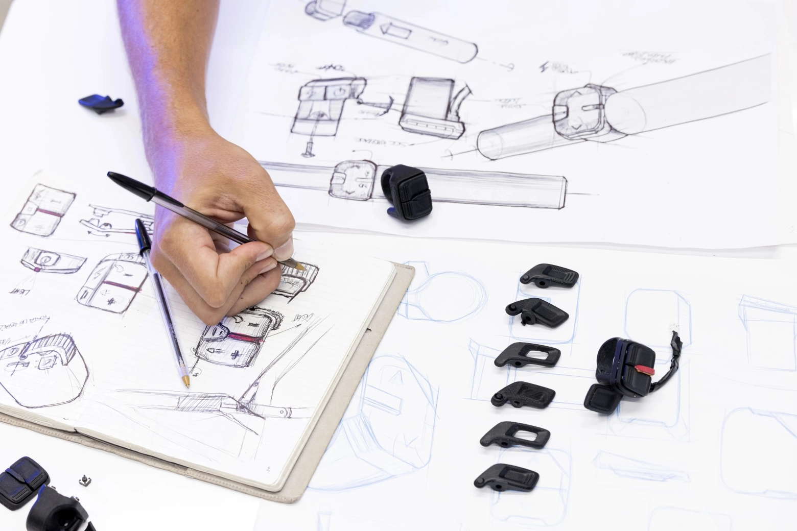 Novo Sistema de Controle RS: Orbea muda a forma de pilotar uma eMTB