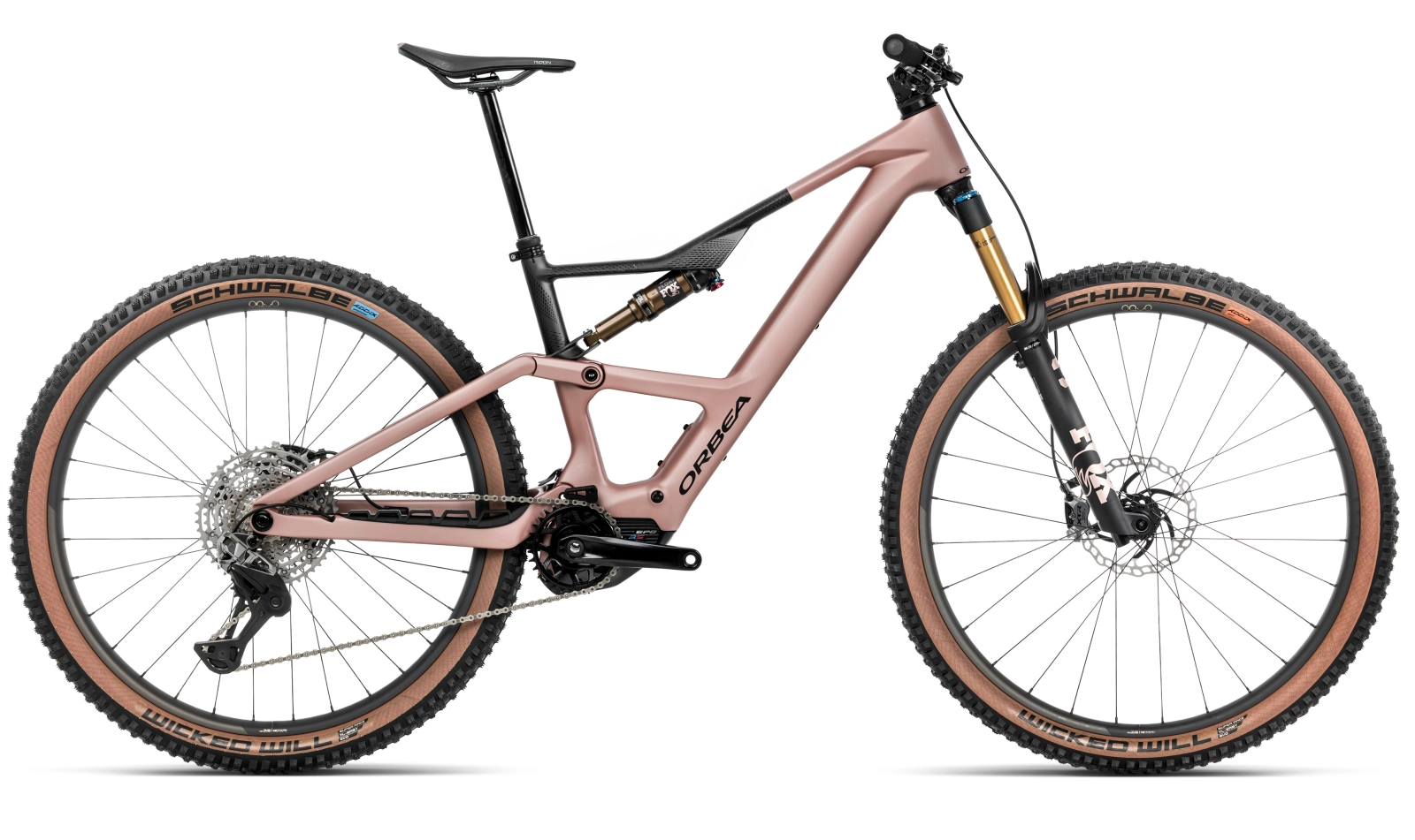 Orbea Rise 2026: estrena RS Control System, modelos y precios