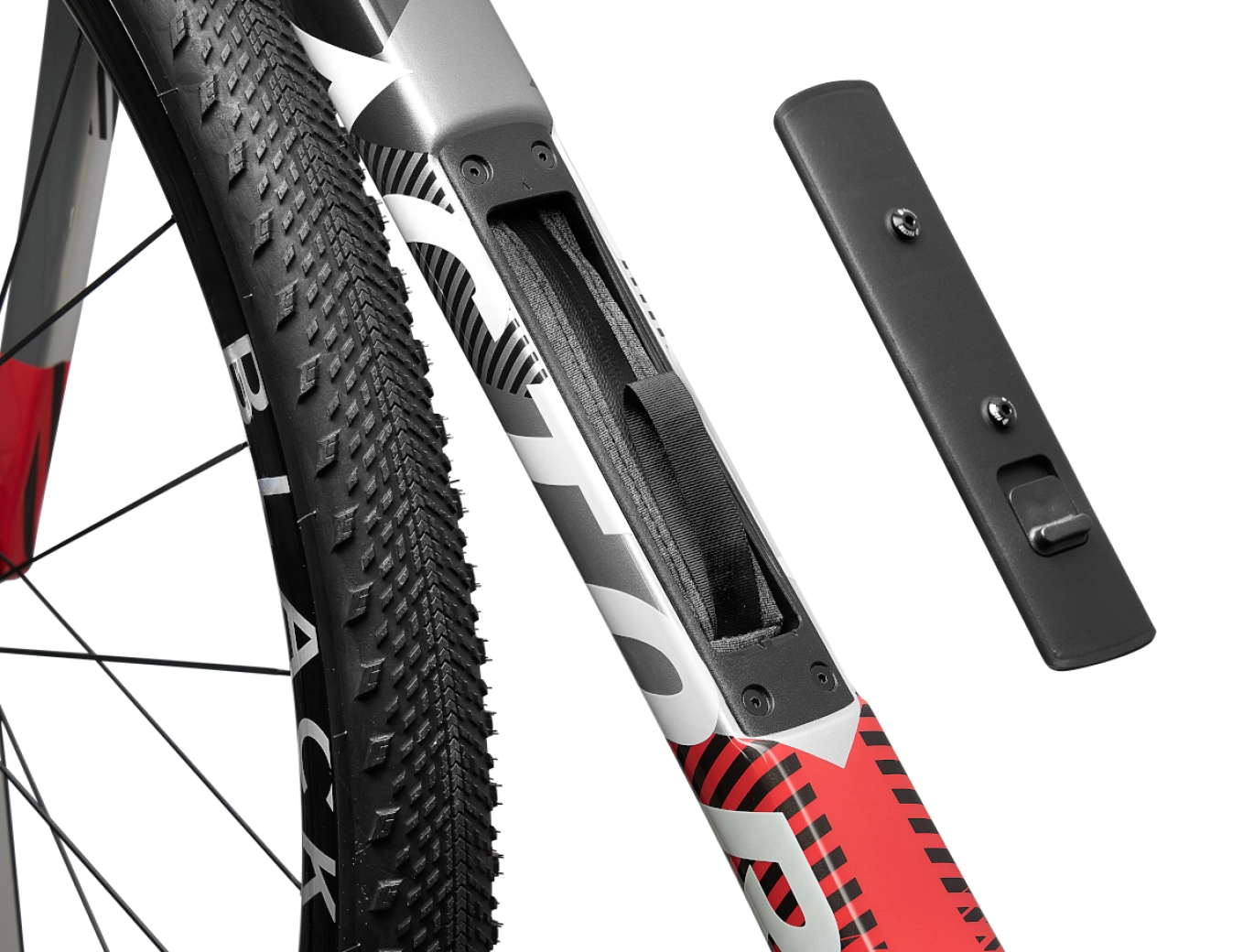 Aluto, le nouveau gravel polyvalent de Factor