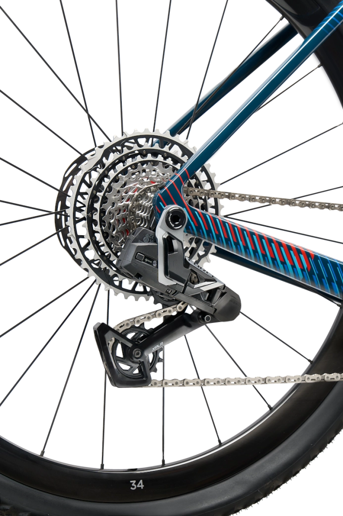 Aluto, le nouveau gravel polyvalent de Factor