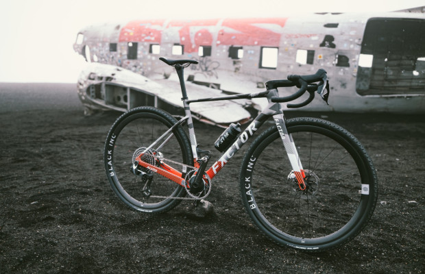 Aluto, o novo gravel para todos da Factor