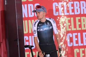 "I believe it is possible": Pidcock and Q36.5 in search of winning a grand tour