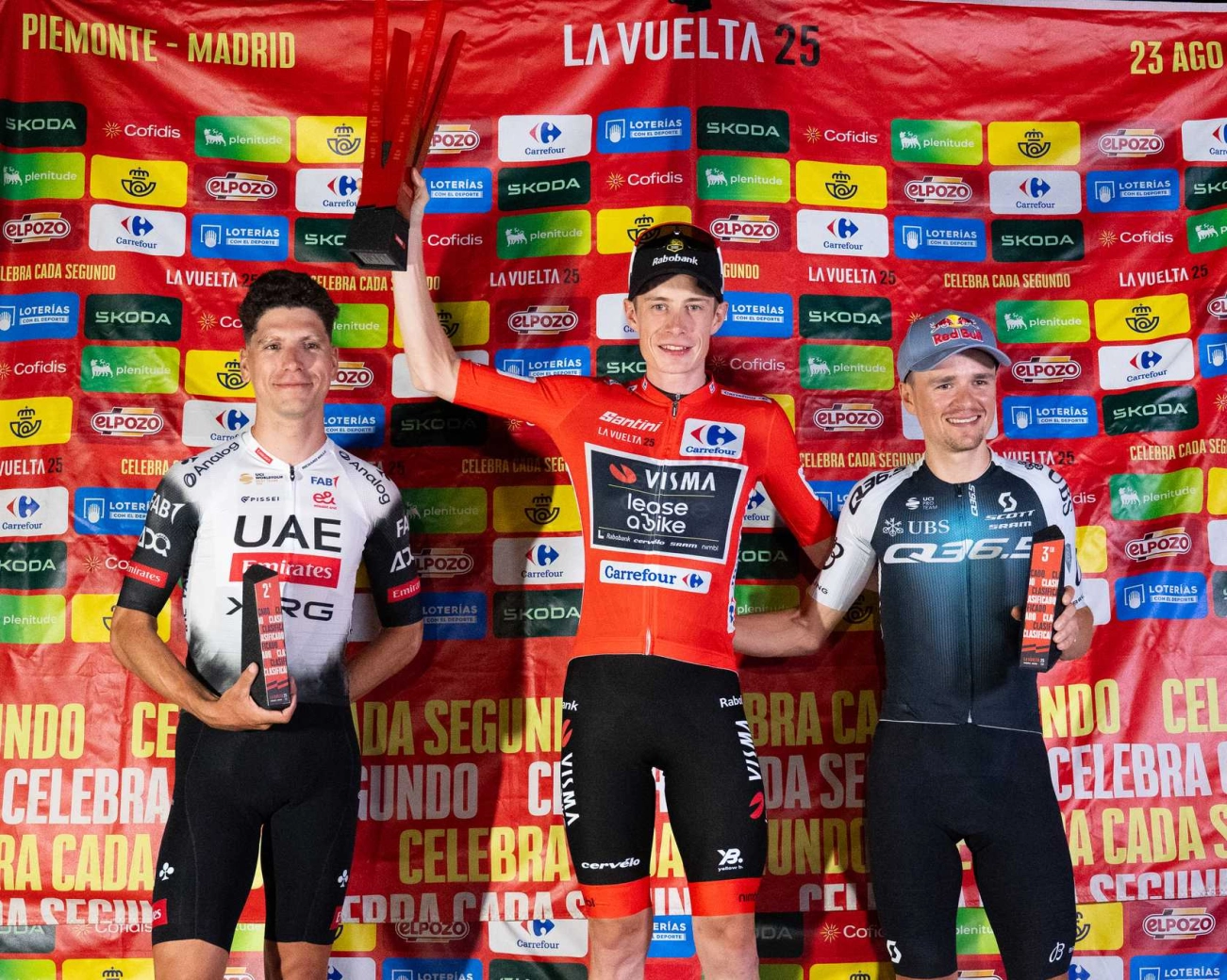 "Acredito que é possível": Pidcock e o Q36.5 em busca de vencer uma grande volta