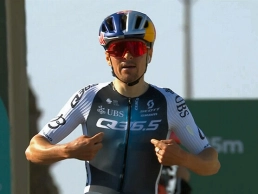 "I believe it is possible": Pidcock and Q36.5 in search of winning a grand tour
