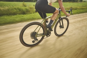New Trek Checkpoint+ SL, this is the brand's first e-gravel bike