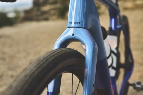 New Trek Checkpoint+ SL, this is the brand's first e-gravel bike