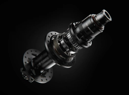 The new DT Swiss DF kit improves suspension performance and reduces pedal kickback
