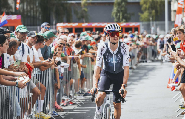 "I believe it is possible": Pidcock and Q36.5 in search of winning a grand tour