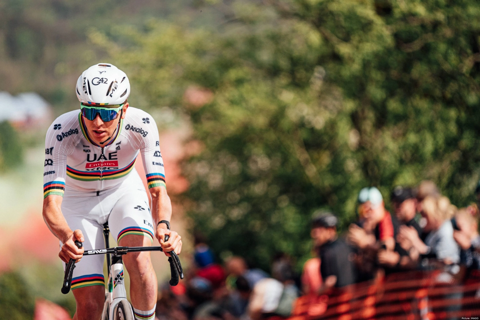 World Road Cycling Championships Kigali-Rwanda 2025: dates, times, favorites and where to watch