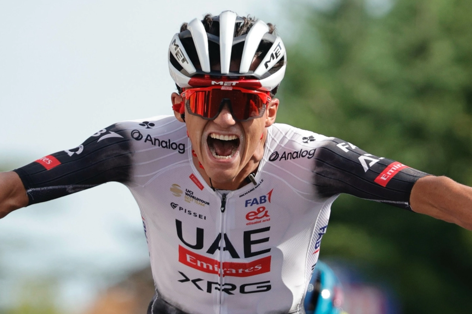 World Road Cycling Championships Kigali-Rwanda 2025: dates, times, favorites and where to watch