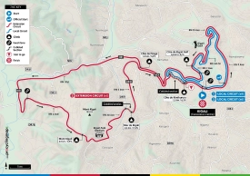 World Road Cycling Championships Kigali-Rwanda 2025: dates, times, favorites and where to watch
