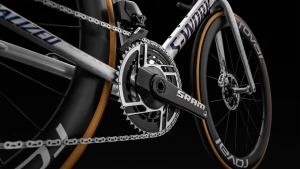 SRAM explodes against the UCI for the limitation of developments