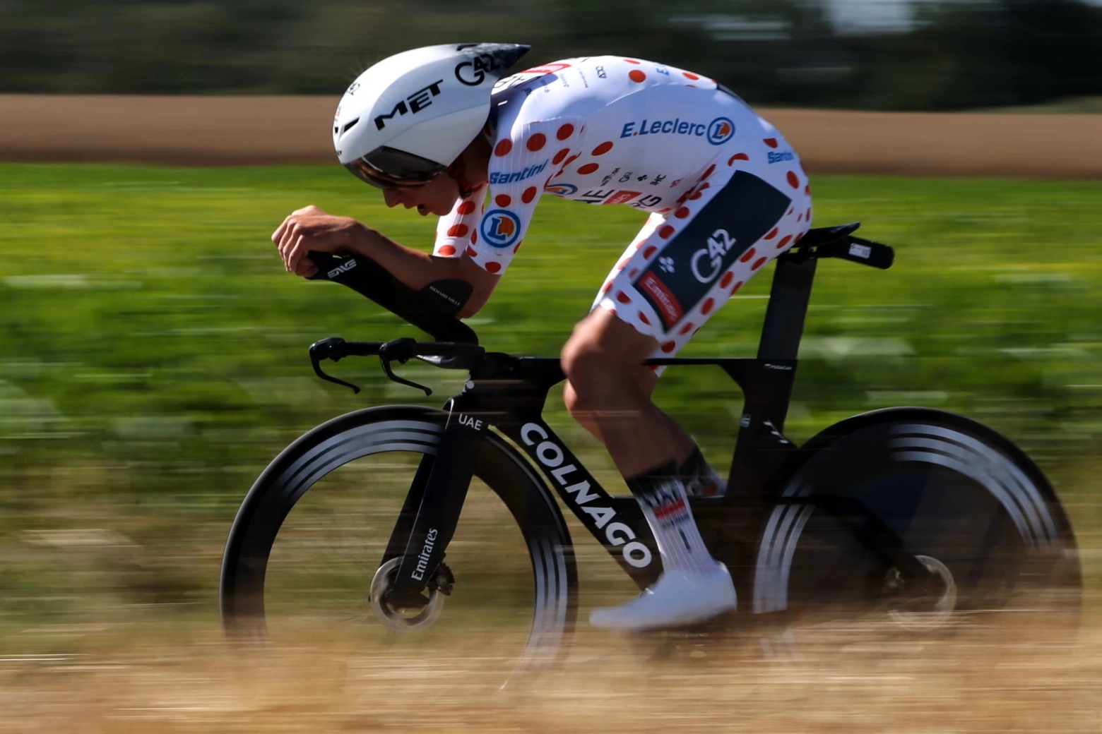 Pogacar vs Evenepoel, quem é o favorito no Campeonato Mundial de Contrarrelógio?