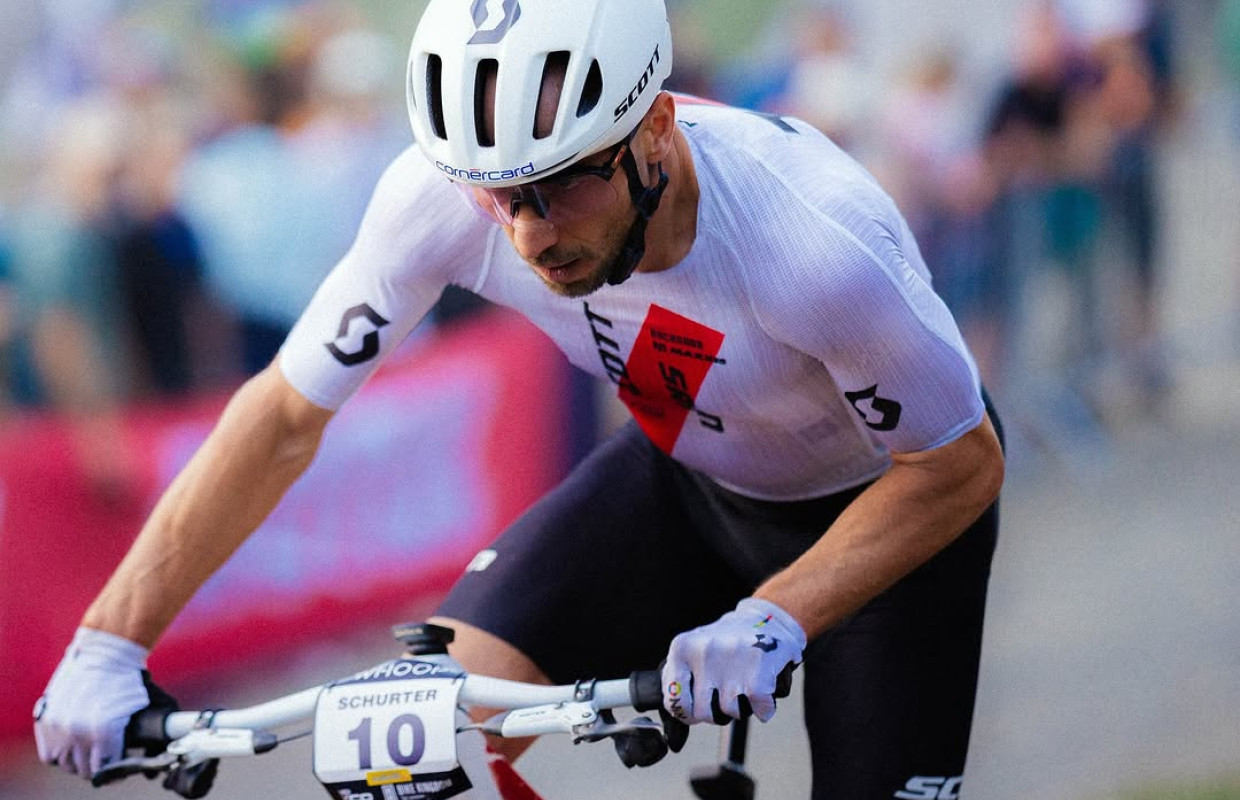 Pascal Scheer Schurter's last World Cup: schedule and how to watch the XCO in Lenzerheide