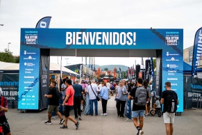 Record number of visitors at Sea Otter Europe