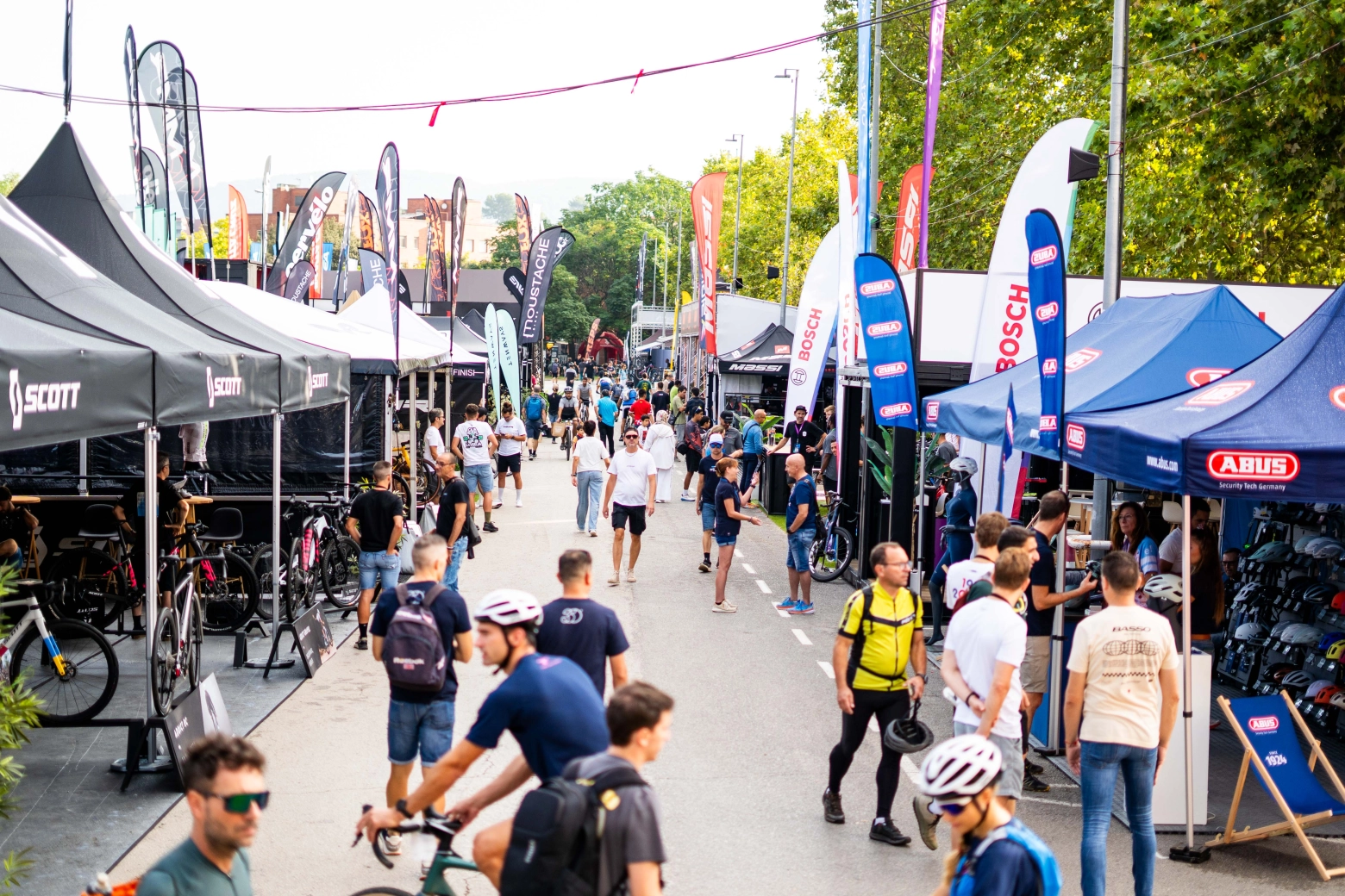 Record number of visitors at Sea Otter Europe