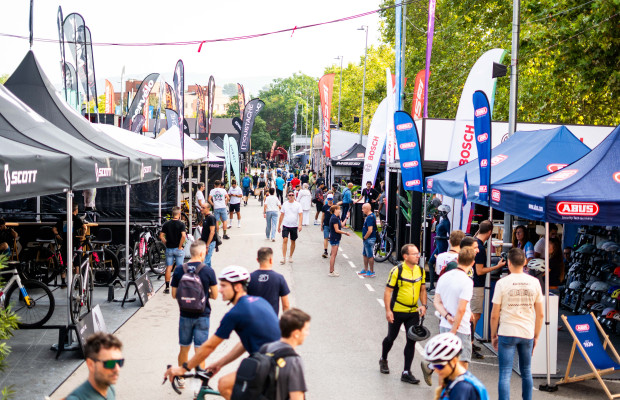 Record number of visitors at Sea Otter Europe