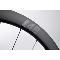 New Vision SC 48 i25: fast for road and gravel with a competitive price