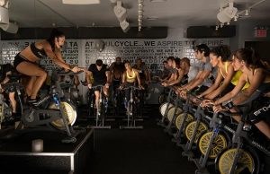 Is it worth having a spinning bike at home, or is it better to go to the gym?