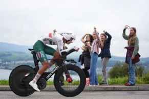 Is Pogacar less of a favorite in the World Championships after what happened on Sunday?