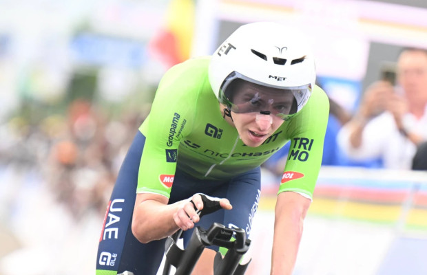 Est-ce que Pogacar est moins favori pour le Tour du Monde après ce qui s'est passé dimanche?